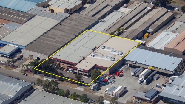 Tian Yuan Pty Limited paid $5.35 million for an industrial facility in Fairfield East in a deal brokered by Savills Australia. 