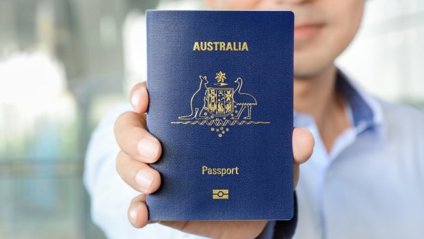 The number of Australians applying for passports have plummeted thanks to COVID-19 related travel restrictions.
