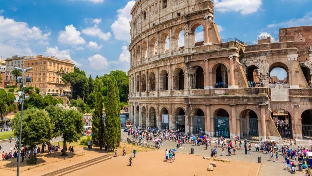 The Colosseum is a remarkable feat of engineering.