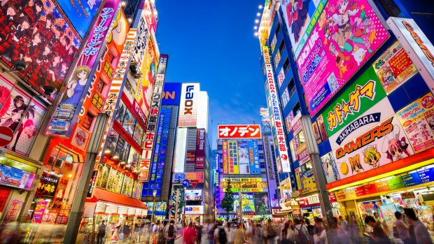 Japan is popular with Australians as flights have decreased in price by 10 per cent, according to the Expedia Currency Monitor report.