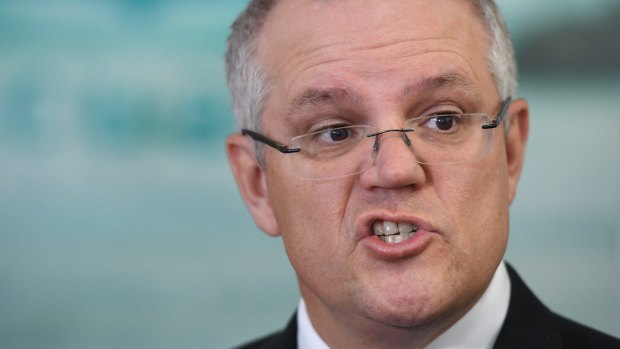 Scott Morrison has "surrendered to inequality" a group of global think tanks have written in an essay.