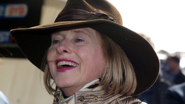 The next Juggler?: Gai Waterhouse is hoping Pornichet can give her a second Doomben Cup.