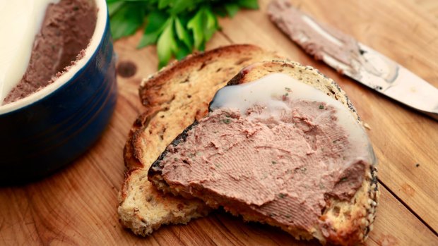 An outbreak of hepatitis E in 2013 and 2014 was linked to pork liver pate from a NSW restaurant.