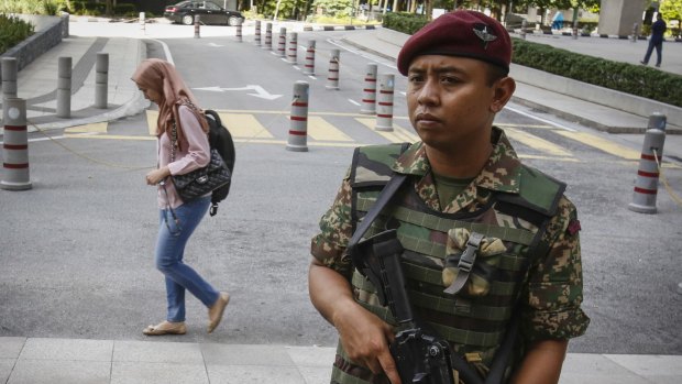 Malaysian Islamic State fighters have vowed revenge after the arrest of militants in recent weeks.