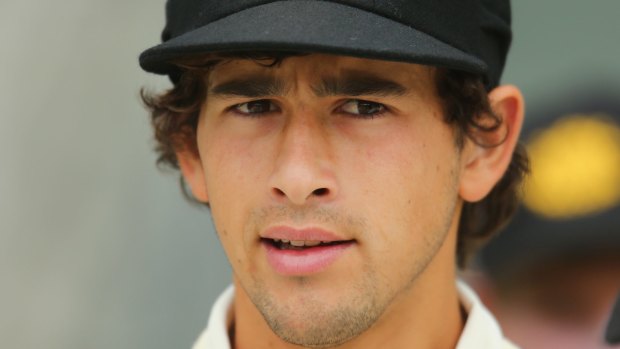 Ashton Agar says he has matured significantly since his Ashes debut.
