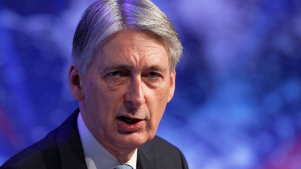 Britain's Chancellor of the Exchequer, Phillip Hammond, has cast doubt over the timeframe for a UK-Australia trade deal.
