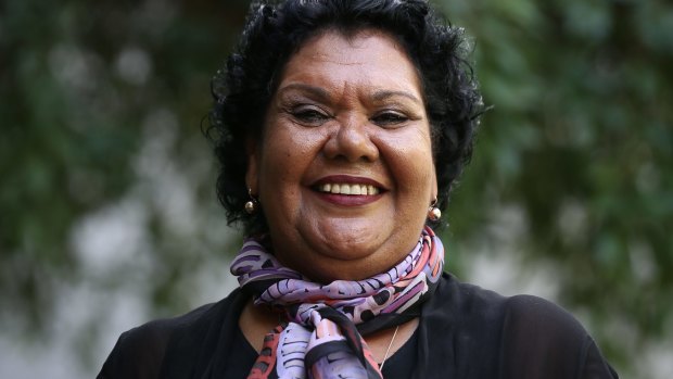 Senior Bunuba woman June Oscar AO is now a Commissioner for Social Justice.