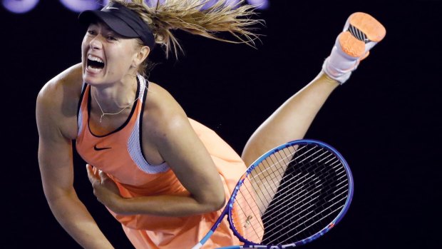 Maria Sharapova has been suspended form her role as goodwill ambassador with the UN.