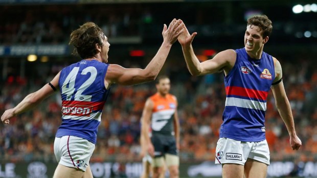 Bulldogs have benefited the most from the bye,