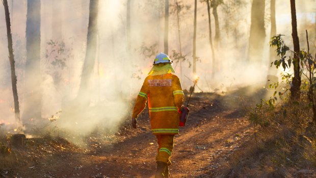 A recent cool patch is giving fire authorities a breather ahead of summer.