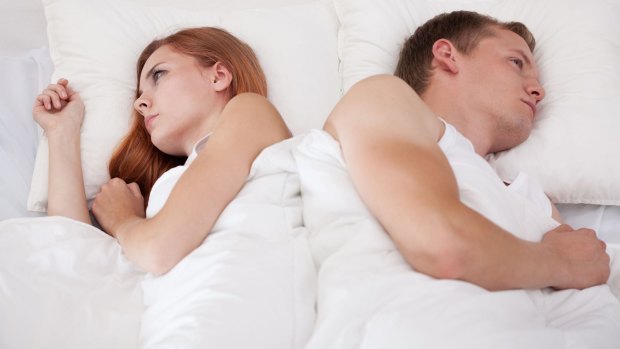 It is not uncommon in relationships for orgasm issues to come between couples.