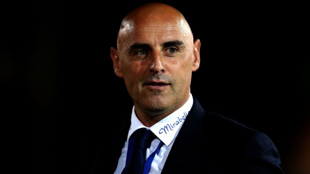 Kevin Muscat says it's too early to start discussing a contract extension for Fahid Ben Khalfallah.