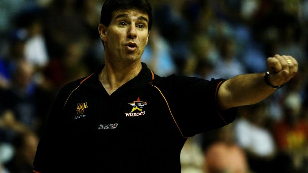 Former coach Mike Ellis was the  last Perth Wildcats captain not to make the playoffs - back in 1986.