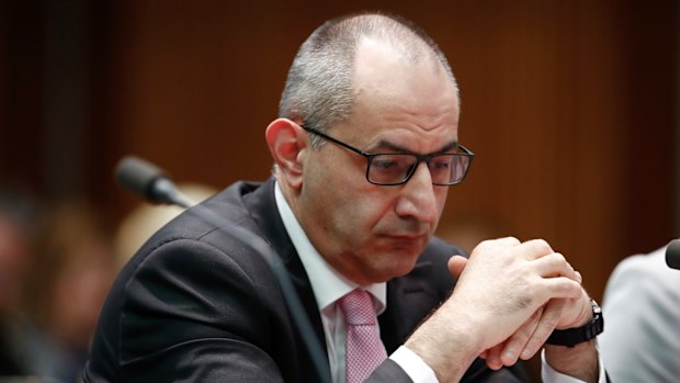 Senior bureaucrat Michael Pezzullo will head the new portfolio.