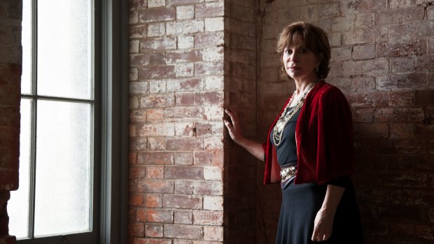 Isabel Allende says her new book is about people who seem to have no right to be on this planet.