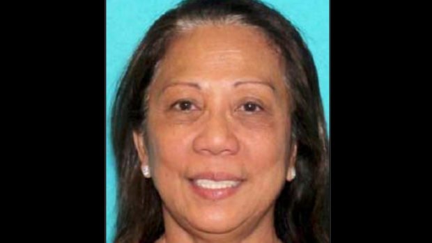 Stephen Paddock's girlfriend, Marilou Danley.