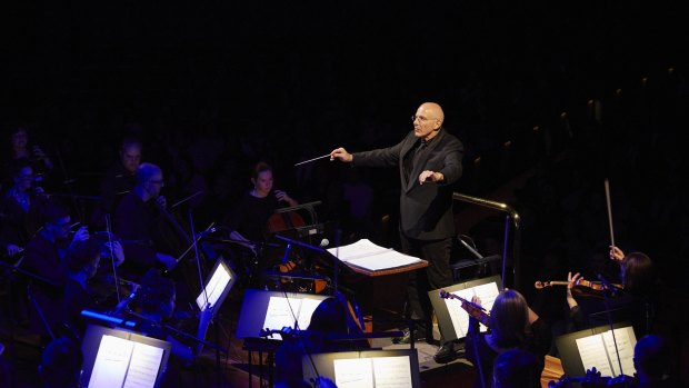 Nigel Westlake leads the MSO as the orchestra brings home the bacon with Babe.