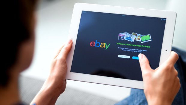 Many eBay sellers are choosing to use Facebook instead.