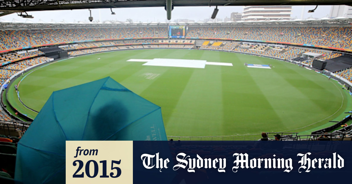 Is the Gabba an endangered Test cricket venue?