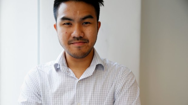 Cut out the middleman: Asher Tan, CEO and co-founder of CoinJar says Australia now has four major bitcoin exchanges.