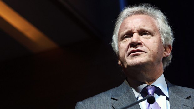 GE goss Jeff Immelt said after the "disappointing decision" that "industry must now lead and not depend on government."