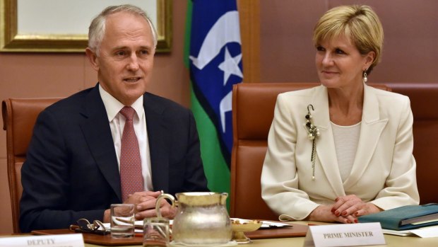 He's now got the top job in Australia but could Malcolm Turnbull have been our top man in Washington?