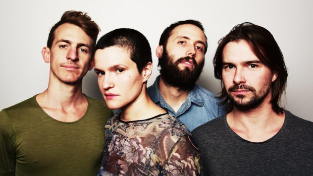 Big Thief are  returning for a bunch of headline Australian performances.