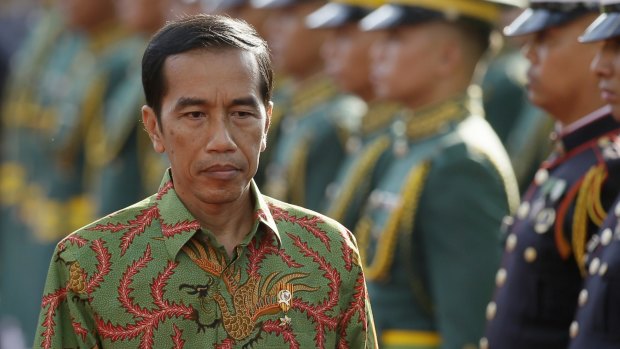 Indonesian President Joko Widodo: After six months of his presidency, many Indonesians are concerned he is not living up to his early billing.
