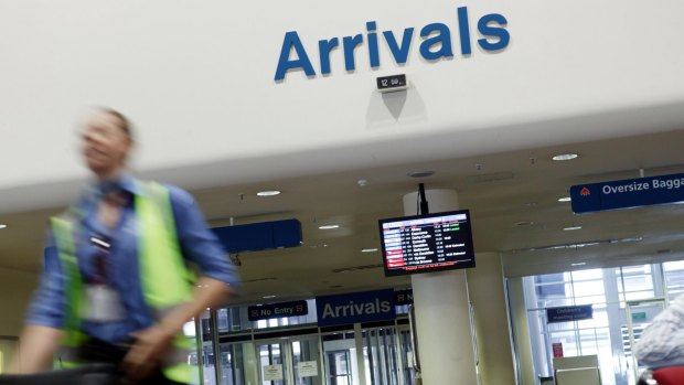 Perth Airport was ranked as equal worst in Australia when it came to service