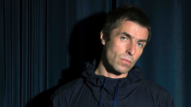 Despite the truce, Liam Gallagher tells fans Oasis "isn't getting back together".