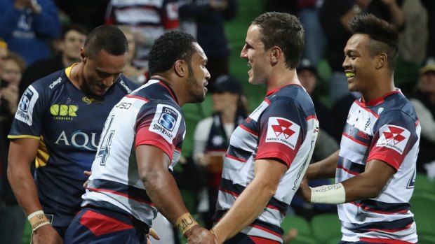 Sefa Naivalu has extended his contract with the Rebels.