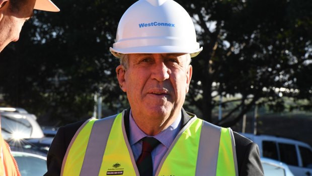 Former roads Minister Duncan Gay has taken a part time role with a transport and infrastructure consultancy