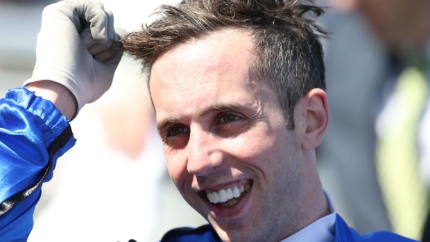Top NSW jockey Brenton Avdulla is making a rare visit to Canberra.
