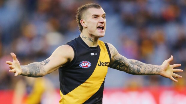 The AFL has been promising an updated respect and responsibility policy since the Dustin Martin chopsticks incident in December 2015.