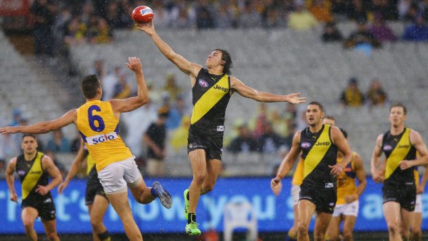 Daniel Rioli is one of the small forwards making an impression.