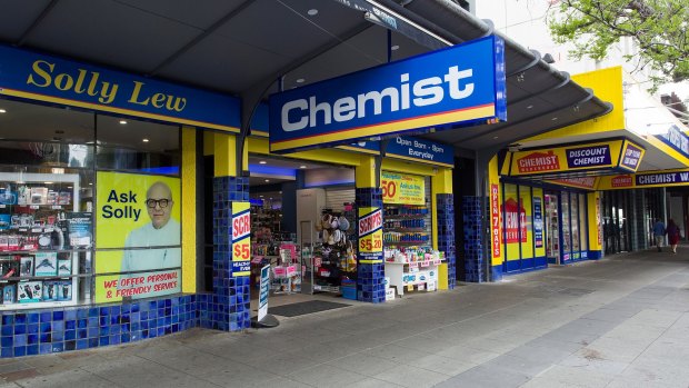 Choice conducted a "shadow shop" of 240 pharmacies around Australia, where it asked consumers to request a pharmacist's advice for treating symptoms of stress.