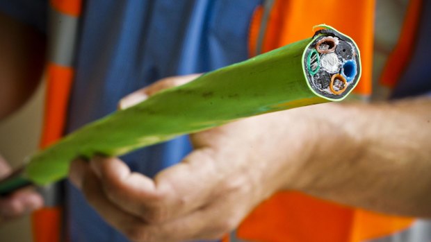 The ACCC wants $6 million to set up a broadband speed monitoring system. 