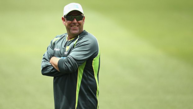 "We need to take with us player #408 and make sure we do things for him, his family and ourselves": Darren Lehmann.