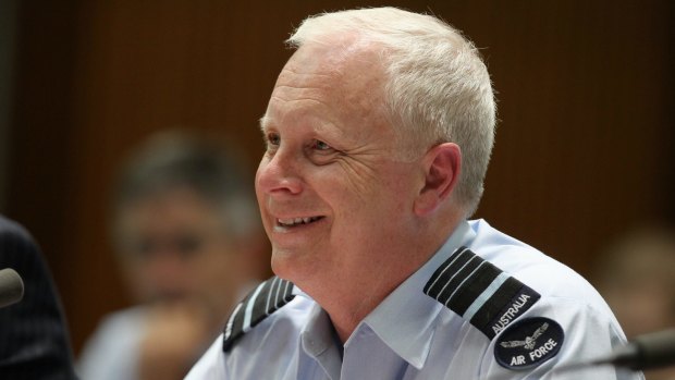 Senior ADF officers are prolific users of social media, including the Chief of the Defence Force, Air Chief Marshal Mark Binskin, who has over 5000 Twitter followers.