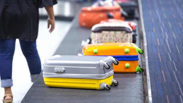 Millions of baggage turn up unclaimed every year.
