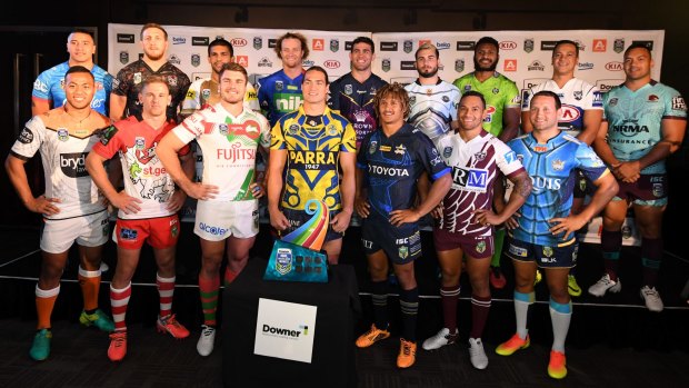 Rule change: The Auckland Nines won't feature the seven-tackle rule.