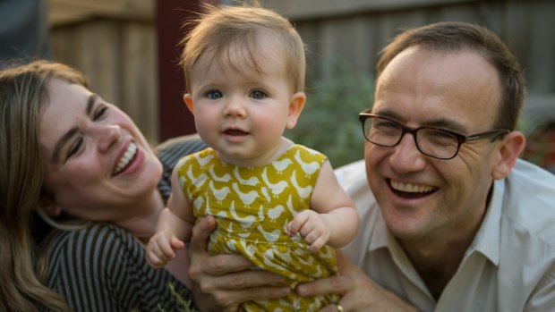 Adam Bandt says you can be a progressive parent and still vaccinate your child.