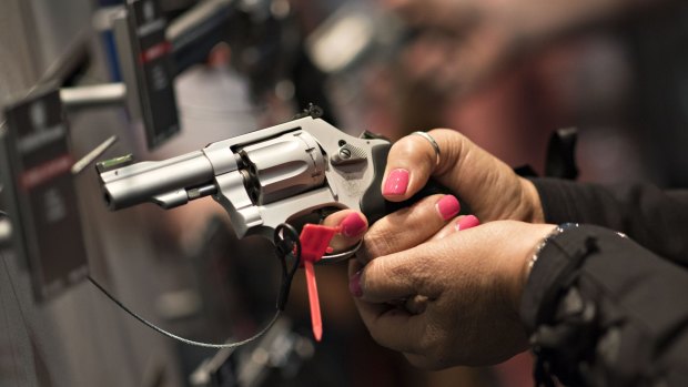 Guns aren't allowed in the convention venue but the new petition aims to change that.