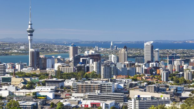 Auckland has been named the world's best city to visit in 2022 by Lonely Planet.