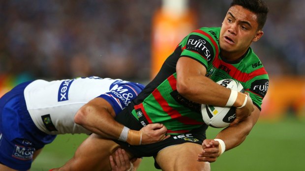 Ascension: Rabbitohs centre Dylan Walker is likely to make the cut.