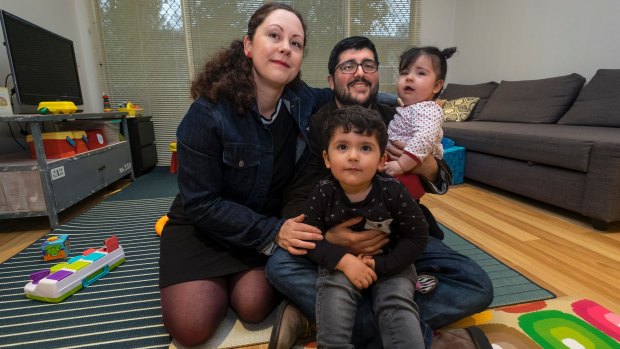 Gabriella Munoz will travel to Mexico to try to find her biological family, along with husband Cesar Albarran-Torres, son David (2) and daughter Isabel (9 months).