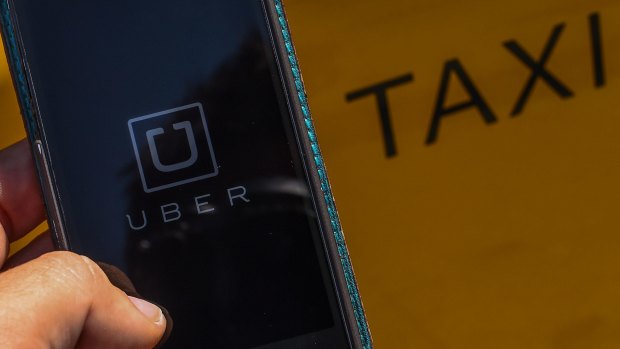 Uber users, most of them savvy travellers, are aware of the cloak-and-dagger dynamic.