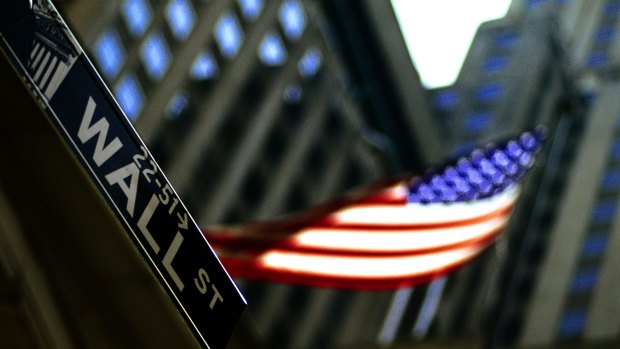US economic growth came in at 2.6 per cent in the fourth quarter.