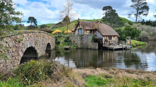 This fairytale site of bucolic countryside is now firmly back on everyone's New Zealand itinerary.