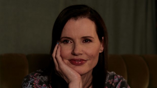 Geena Davis wants to change the film industry's view on female characters.  